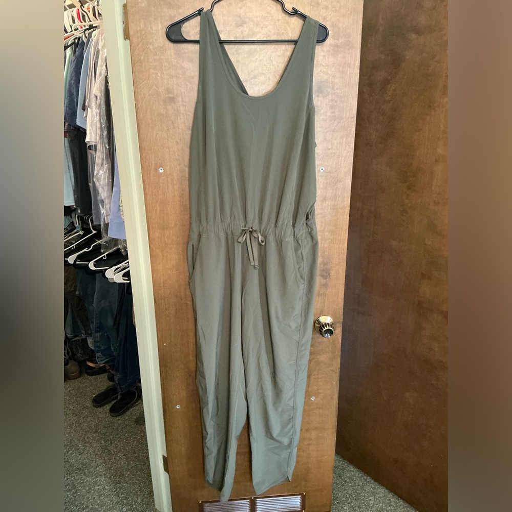 Patagonia Jumpsuit